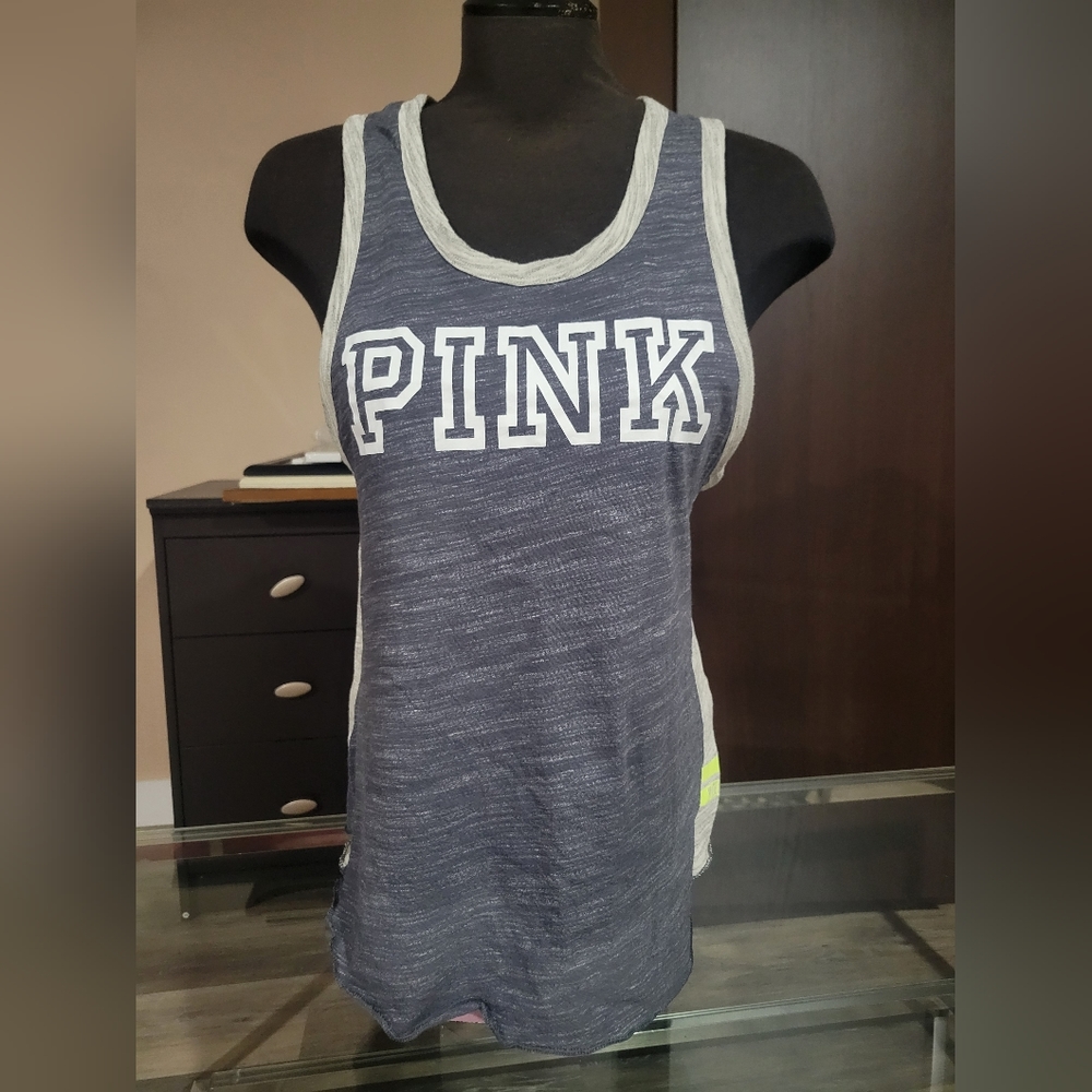 COPY - PINK tank top size XS-S